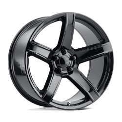 Performance Replicas PR209 джанти 20x9.5 5X115 71.5 ET15, Gloss черен