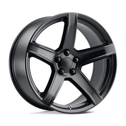 Performance Replicas PR209 джанти 20x10.5 5X115 71.5 ET22, Satin черен