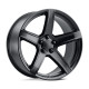 Алуминиеви джанти Performance Replicas Performance Replicas PR209 джанти 20x9.5 5X115 71.5 ET15, Satin черен | race-shop.bg