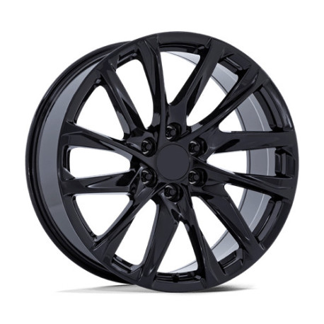 Алуминиеви джанти Performance Replicas Performance Replicas PR213 джанти 22x9 6X139.7 78.1 ET28, Gloss черен | race-shop.bg