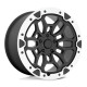 Алуминиеви джанти Performance Replicas Performance Replicas PR215 джанти 22x10 6X139.7 78.1 ET19, Matte черен machined | race-shop.bg