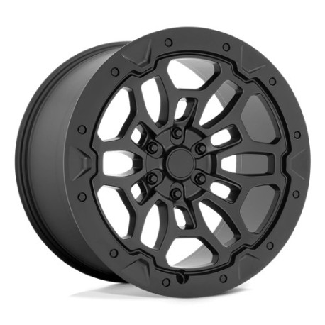Алуминиеви джанти Performance Replicas Performance Replicas PR215 джанти 22x10 5X139.7 78.1 ET19, Matte черен | race-shop.bg