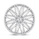 Алуминиеви джанти Status Status ADAMAS wheel 20x9 6X139.7 112.1 ET15, Silver | race-shop.bg