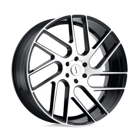 Алуминиеви джанти Status Status JUGGERNAUT wheel 20x9 6X139.7 112.1 ET5, Gloss black | race-shop.bg