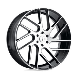 Status JUGGERNAUT wheel 20x9 6X114.3 76.1 ET15, Gloss black
