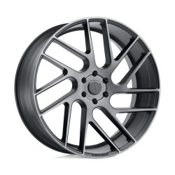 Status JUGGERNAUT wheel 20x9 5X114.3 76.1 ET30, Carbon graphite