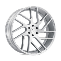 Status JUGGERNAUT wheel 20x9 5X114.3 76.1 ET30, Silver