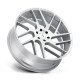 Алуминиеви джанти Status Status JUGGERNAUT wheel 20x9 5X114.3 76.1 ET30, Silver | race-shop.bg