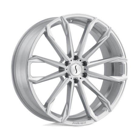 Алуминиеви джанти Status Status MASTADON wheel 20x9 6X114.3 76.1 ET15, Silver | race-shop.bg