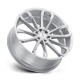 Алуминиеви джанти Status Status MASTADON wheel 20x9 6X114.3 76.1 ET15, Silver | race-shop.bg