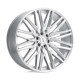 Алуминиеви джанти Status Status ADAMAS wheel 22x9.5 6X132 74.5 ET30, Silver | race-shop.bg