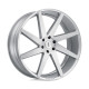 Алуминиеви джанти Status Status BRUTE wheel 22x9.5 5X115 76.1 ET15, Silver | race-shop.bg