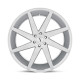 Алуминиеви джанти Status Status BRUTE wheel 22x9.5 5X115 76.1 ET15, Silver | race-shop.bg