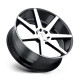 Алуминиеви джанти Status Status JOURNEY wheel 22x9.5 5X120 74.1 ET15, Gloss black | race-shop.bg