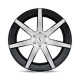 Алуминиеви джанти Status Status JOURNEY wheel 22x9.5 5X120 74.1 ET15, Gloss black | race-shop.bg