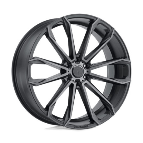 Алуминиеви джанти Status Status MASTADON wheel 22x9.5 5X120 76.1 ET30, Carbon graphite | race-shop.bg