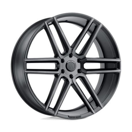 Алуминиеви джанти Status Status TITAN джанти 22x9.5 5X127 71.5 ET35, Carbon graphite | race-shop.bg