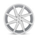 Алуминиеви джанти Status Status BRUTE джанти 24x9.5 5X139.7 112.1 ET15, Silver | race-shop.bg