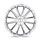 Алуминиеви джанти Status Status GOLIATH wheel 24x9.5 6X135 87.1 ET30, Chrome | race-shop.bg