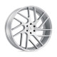 Алуминиеви джанти Status Status JUGGERNAUT джанти 24x9.5 5X120 76.1 ET30, Silver | race-shop.bg