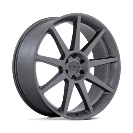 Алуминиеви джанти Status Status MAMMOTH джанти 26x10 6X139.7 106.1 ET30, Matte anthracite | race-shop.bg