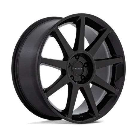 Колела от Alu Status MAMMOTH джанти 22x9.5 5X114.3 72.56 ET30, Gloss черен | race-shop.bg