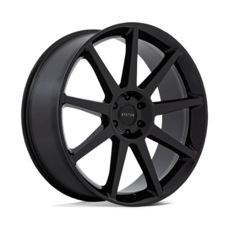 Алуминиеви джанти Status Status MAMMOTH джанти 26x10 6X139.7 106.1 ET30, Gloss черен | race-shop.bg