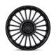 Алуминиеви джанти Status Status VENTI wheel 22x9.5 5X120 72.56 ET30, Matte black | race-shop.bg