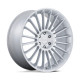 Алуминиеви джанти Status Status VENTI джанти 24x10 5X120 72.56 ET35, Gloss silver | race-shop.bg