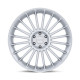 Алуминиеви джанти Status Status VENTI wheel 24x10 6X139.7 106.1 ET30, Gloss silver | race-shop.bg