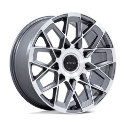 Status ST005 MATRIX джанти 22x9.5 6X135/6X139.7 100.3 ET25, Anthracite