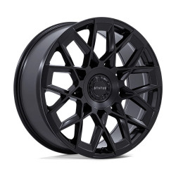 Status ST005 MATRIX джанти 22x9.5 5X112/5X120 74.1 ET20, Black