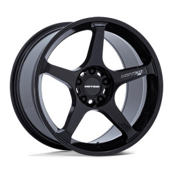 Motegi MR159 BATTLE V джанти 18x9.5 5X114.3 72.56 ET25, Blackbird metallic