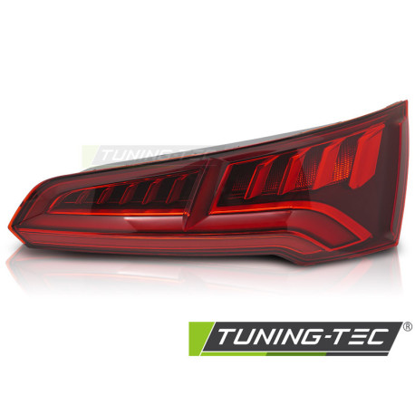 Осветление LED TAIL LIGHT RIGHT SIDE TYC fits AUDI Q5 II 16-20 | race-shop.bg