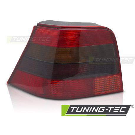 Осветление TAIL LIGHT RED SMOKE LEFT SIDE TYC fits VW GOLF IV 97-03 HATCHBACK | race-shop.bg