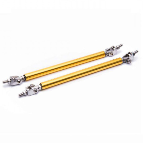 Шплентове и дифузери Фиксатор за преден дифузер 100мм | race-shop.bg