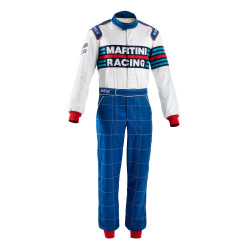 FIA гащеризон Sparco Martini Racing Replica `00 COMPETITION (R567)