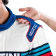 Гащеризони FIA състезателен гащеризон SPARCO Martini Racing Replica `00 COMPETITION (R567) | race-shop.bg