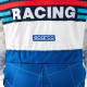 Гащеризони FIA гащеризон Sparco Martini Racing Replica `00 COMPETITION (R567) | race-shop.bg