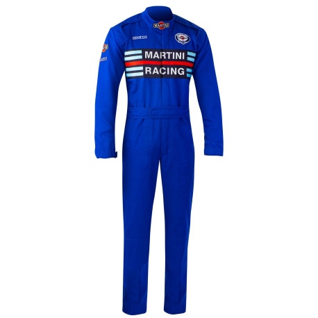Гащеризони Гащеризон за механик Sparco Martini Racing MS-4, син | race-shop.bg