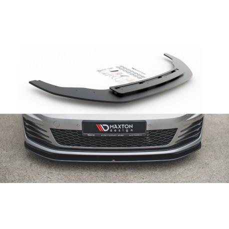 Бодикит и визуални аксесоари Racing Durability Преден сплитер VW Golf 7 GTI | race-shop.bg