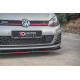Бодикит и визуални аксесоари Racing Durability Преден сплитер VW Golf 7 GTI | race-shop.bg