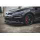 Бодикит и визуални аксесоари MAXTON DESIGN Racing Durability преден сплитер за VW Golf 7 GTI TCR, черен | race-shop.bg