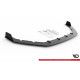 Бодикит и визуални аксесоари MAXTON DESIGN Racing Durability преден сплитер за VW Golf 7 GTI TCR, черен | race-shop.bg