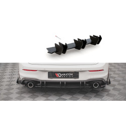 Racing Durability Заден дифузьор V2 Volkswagen Golf 8 GTI