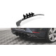 Бодикит и визуални аксесоари Street Pro Rear Diffuser Seat Leon FR Hatchback Mk4 | race-shop.bg