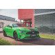 Бодикит и визуални аксесоари Street Pro Преден сплитер V2 Ford Mustang GT MK6 Facelift | race-shop.bg