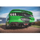 Бодикит и визуални аксесоари Street Pro Заден дифузьор Ford Mustang GT Mk6 Facelift | race-shop.bg