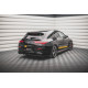 Бодикит и визуални аксесоари MAXTON DESIGN Street Pro заден дифузьор за Mercedes-AMG CLA 35 / 45 Aero C118, черен | race-shop.bg