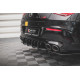 Бодикит и визуални аксесоари MAXTON DESIGN Street Pro заден дифузьор за Mercedes-AMG CLA 35 / 45 Aero C118, черен | race-shop.bg